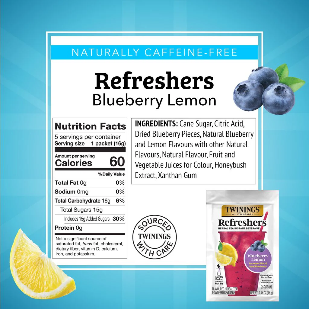 Blueberry Lemon Refreshers - Image 3