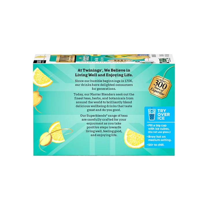 Probiotics+ Lemon & Ginger K-Cup® Pods - Image 3