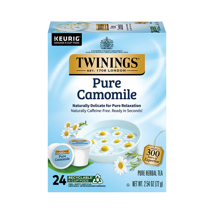 Pure Camomile K-Cup® Pods - Image 3