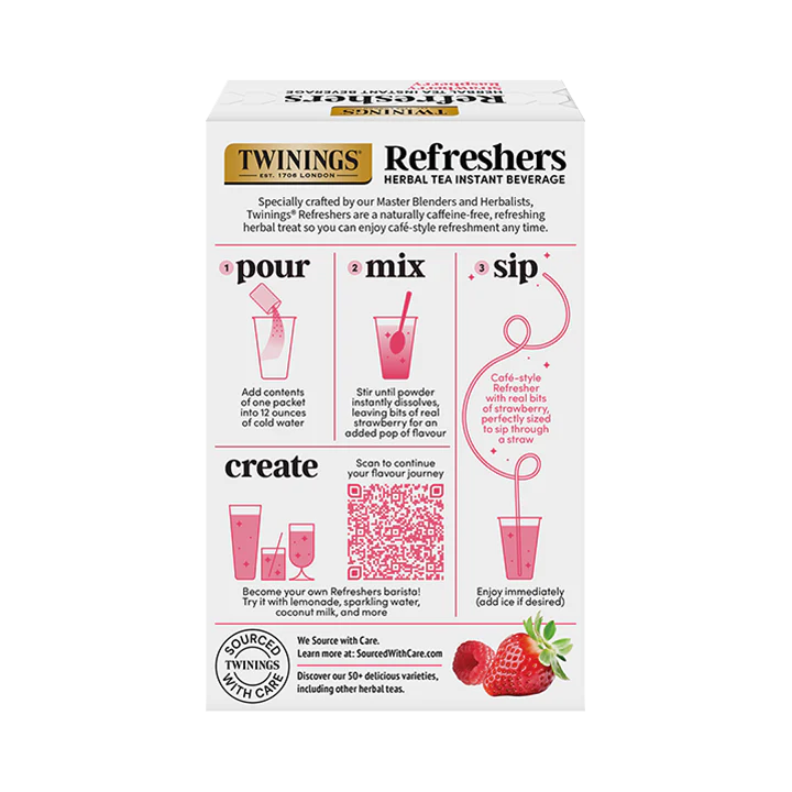 Strawberry Raspberry Refreshers - Image 3